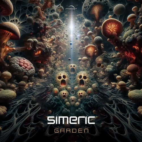 Simeric - Garden (2026) 