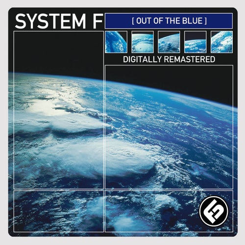 Out Of The Blue - Remastered