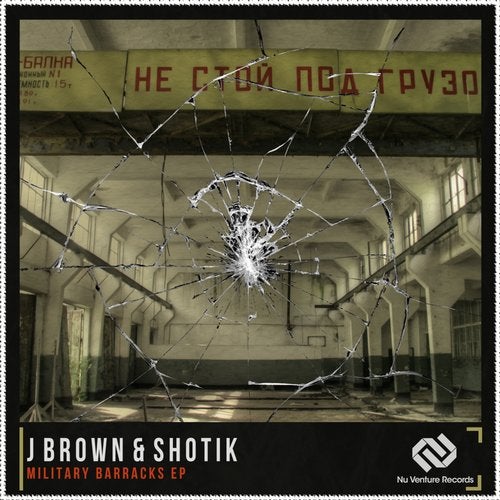 J Brown, Shotik - Military Barracks 2019 [EP]