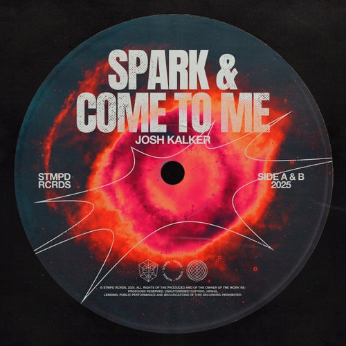 Spark & Come To Me - Extended Mixes