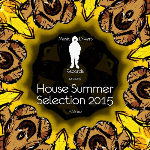 Music Divers Records Present House Summer Selection 2015