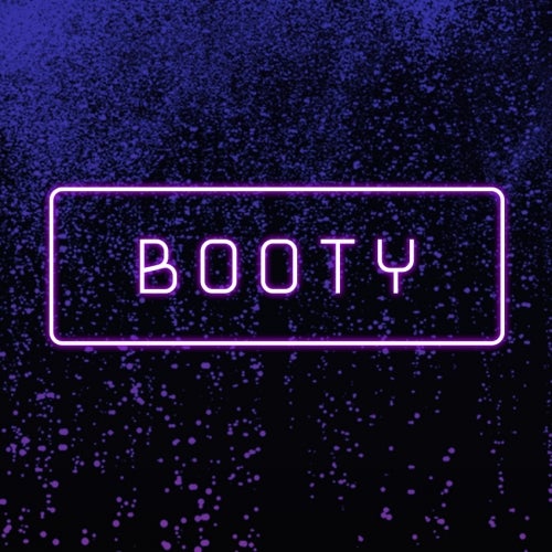 Top Tagged Tracks - Booty