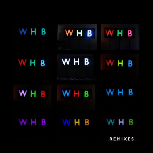The Woods EP - Remixes