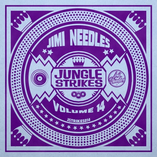 Jungle Strikes, Vol. 14