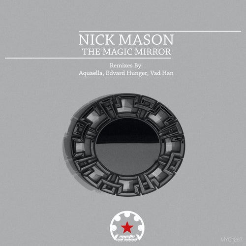  Nick Mason - The Magic Mirror (2023) 
