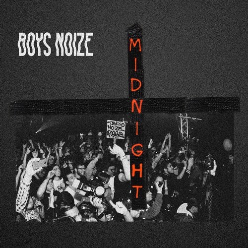 Cover art for Midnight