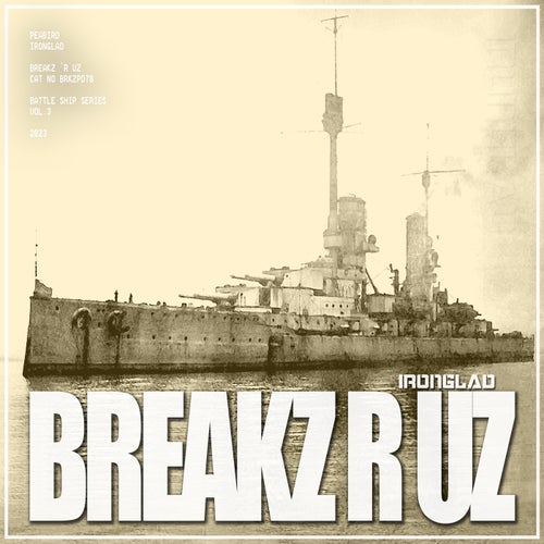 Cover art for Ironglad