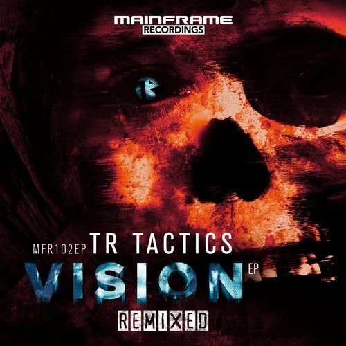 Cover art for Vision Remixed