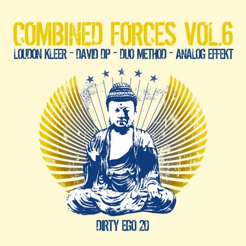 Combined Forces EP Volume 6
