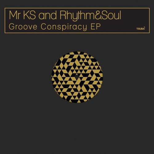 Cover art for Groove Conspiracy EP