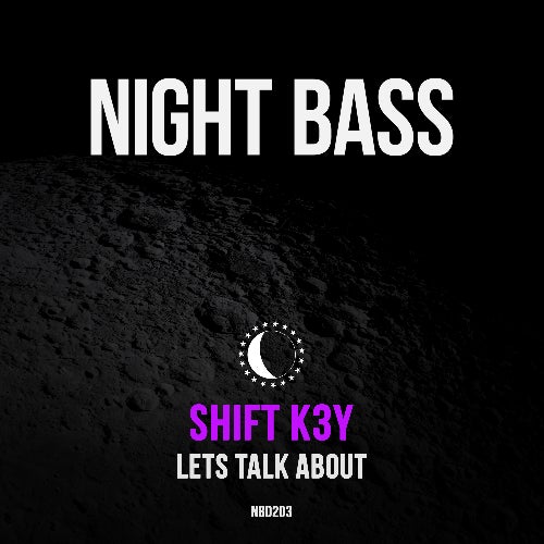Shift K3Y - Let's Talk About - Chart