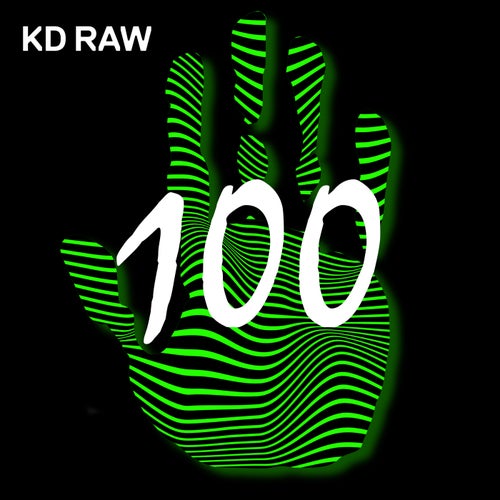  KDRAW100 - KD RAW 100 (2023) 