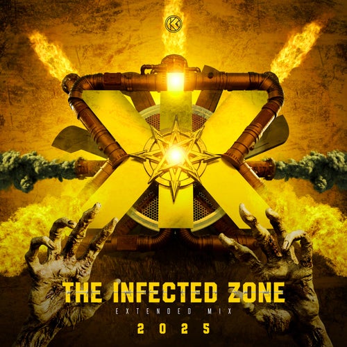DediKted The Infected Zone (Extended Mix)