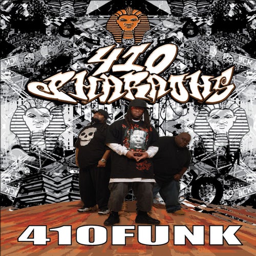 Cover art for 410 Funk