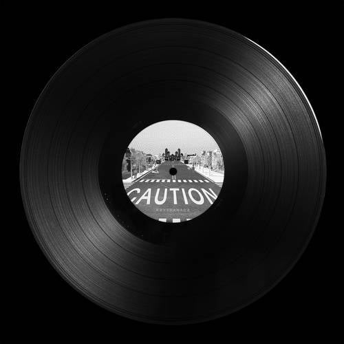 Cover art for Caution