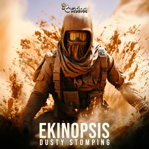  Ekinopsis - Dusty Stomping (2023) 