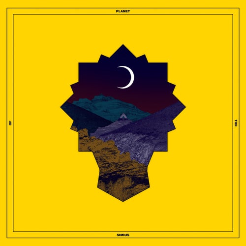 Cover art for Planet of the Simius (The Remixes)