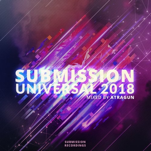 Cover art for Submission Universal 2018