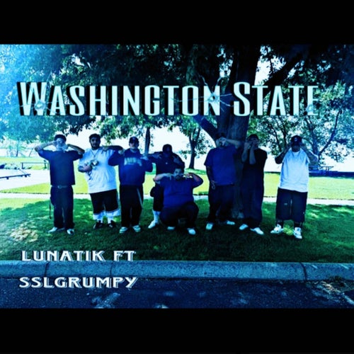 Washington State (feat. sslgrumpy)