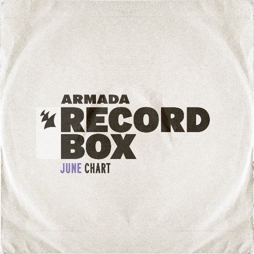 ARMADA RECORD BOX - JUNE