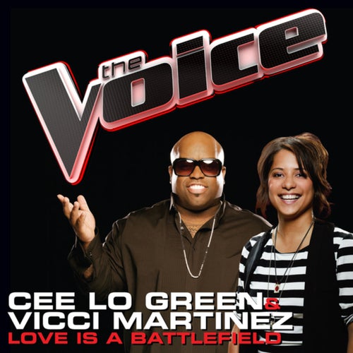 Love Is A Battlefield (The Voice Performance)