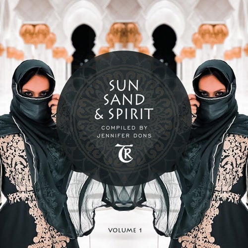 VA - Sun Sand & Spirit, Vol. 1 (Compliled by Jennifer Dons) TR455