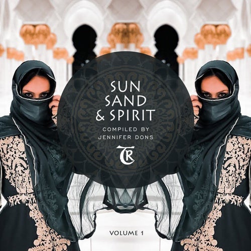 VA - Sun Sand & Spirit, Vol. 1 (Compliled by Jennifer Dons) TR455