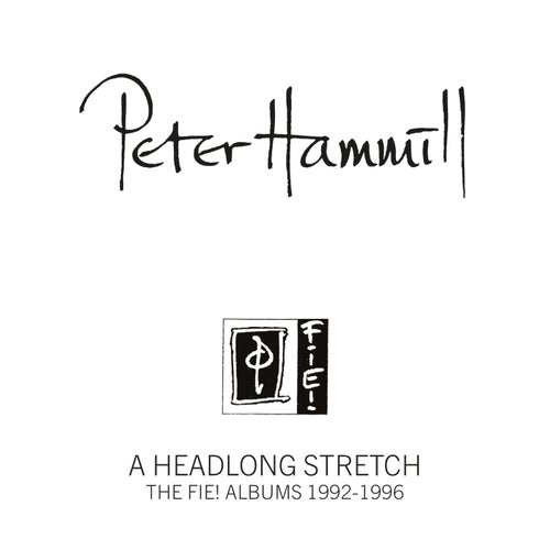 A Headlong Stretch: The Fie! Albums 1992-1996