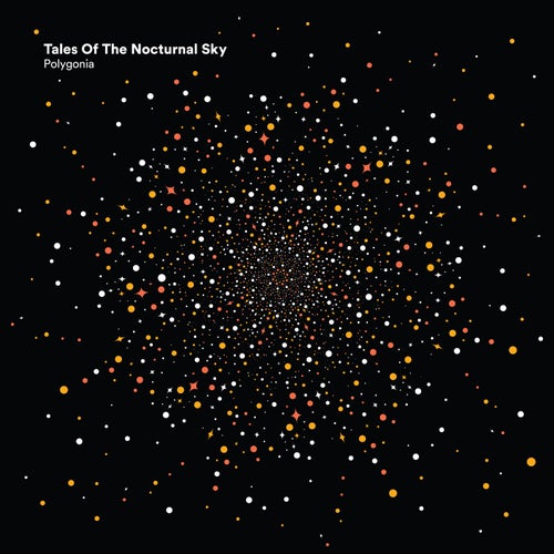 Cover art for Tales of the Nocturnal Sky