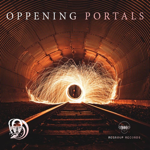 Two Aliens - Opening Portals (2023) 
