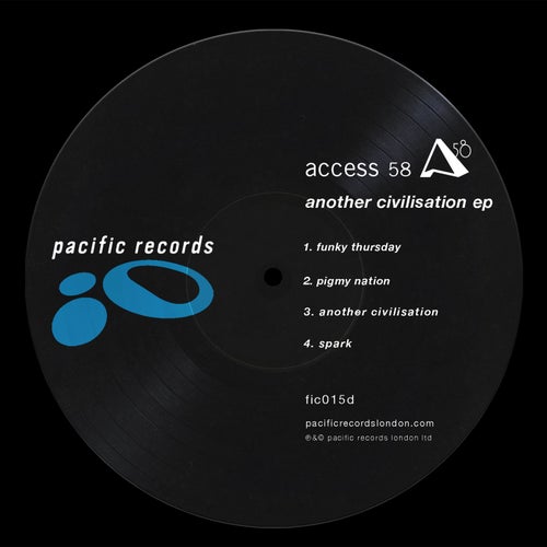 Another Civilisation EP