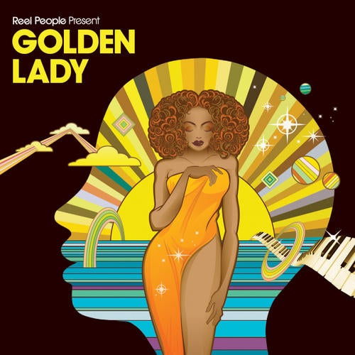 Reel People Present:  Golden Lady