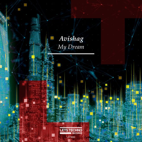 Avishag - My Dream EP WEB (2023) MP3