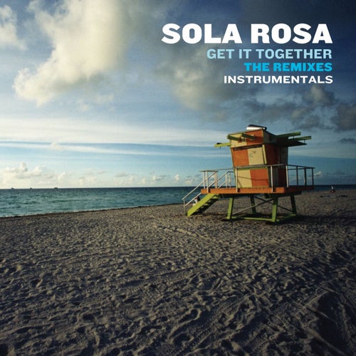 Get It Together - the Remixes (Instrumentals)
