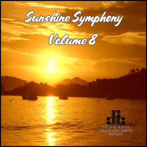 Sunshine Symphony, Vol.8 (SELECTED LOUNGE & CHILL HOUSE TRACKS)