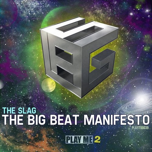 Cover art for The Big Beat Manifesto