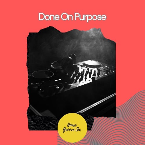 Alan Jyonas - Done on Purpose (2024)