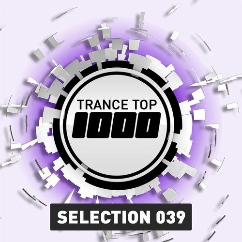 Cover art for Trance Top 1000 Selection, Vol. 39 - Extended Versions