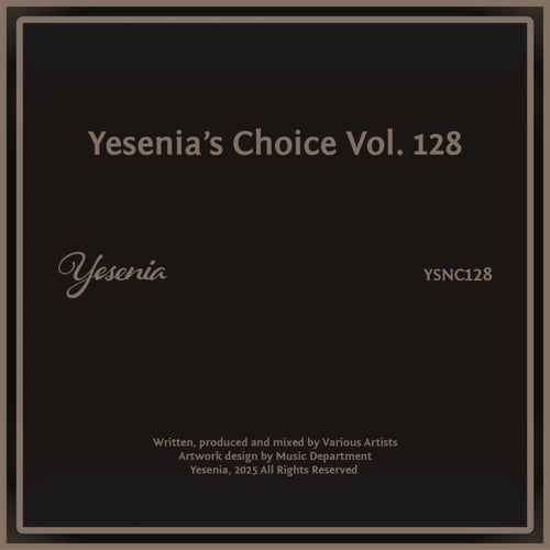 Yesenia's Choice Vol. 128