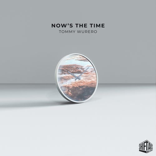 Cover art for Now's The Time