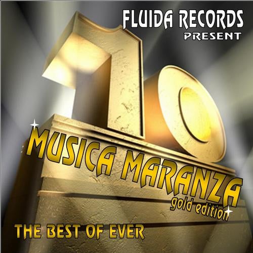 Musica Maranza Vol. 10 (Gold Edition)