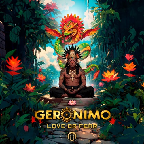  Geronimo & Camo Garcia - Love Or Fear (2024) 