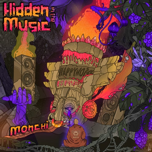  Monchi - Hidden In The Music (2024) 