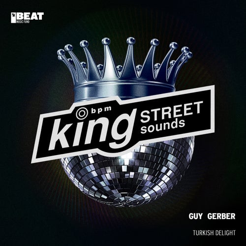 Cover art for Turkish Delight