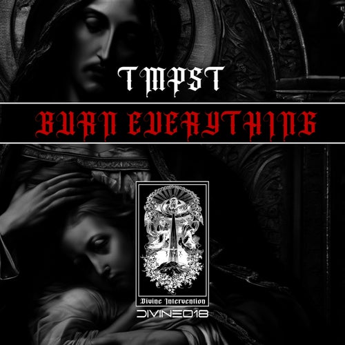 Hoesafbeelding voor Burn Everything