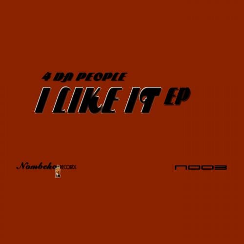 I Like It EP