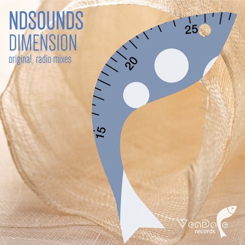 Cover art for Dimension