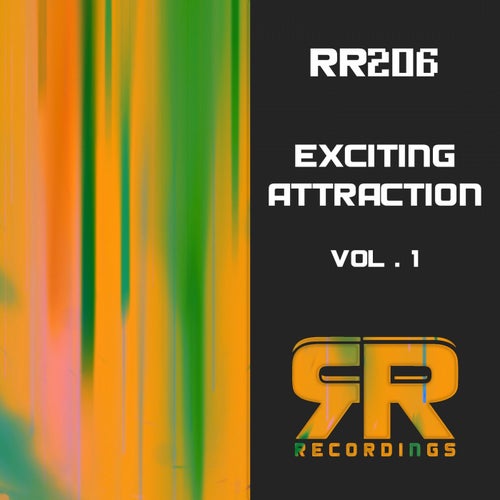 Exciting Attraction, Vol. 1