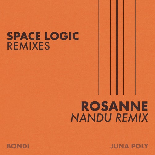  Bondi & Sinus - Rosanne (Nandu Remix) (2023) 