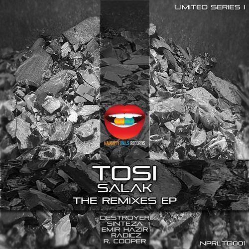 Salak - The Remixes EP [Limited Series I]